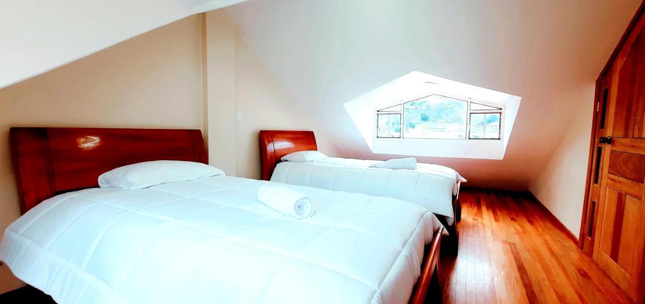 Imperial Zumbahua Hotel Zumbagua Ruang foto