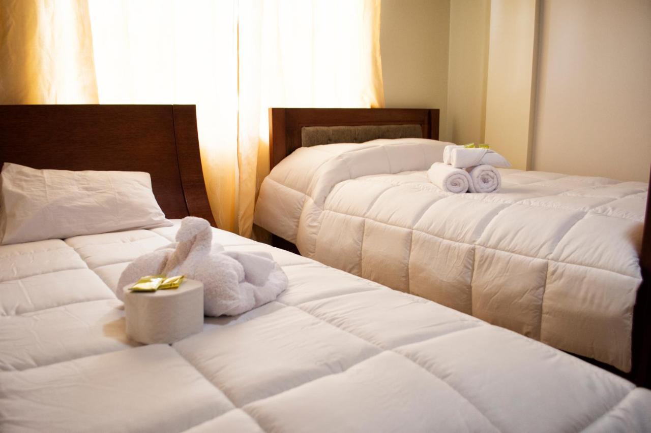 Imperial Zumbahua Hotel Zumbagua Bagian luar foto