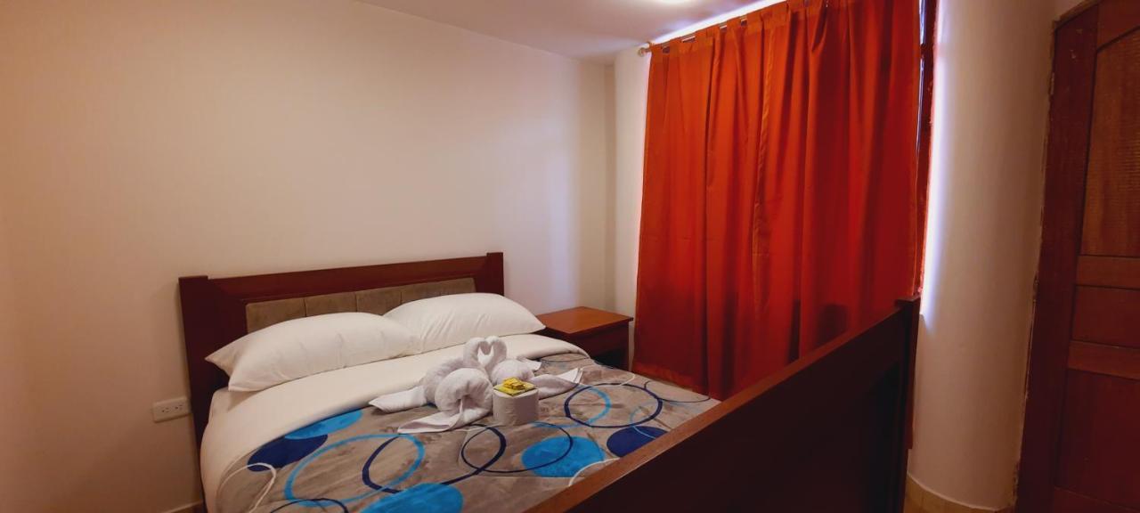 Imperial Zumbahua Hotel Zumbagua Ruang foto