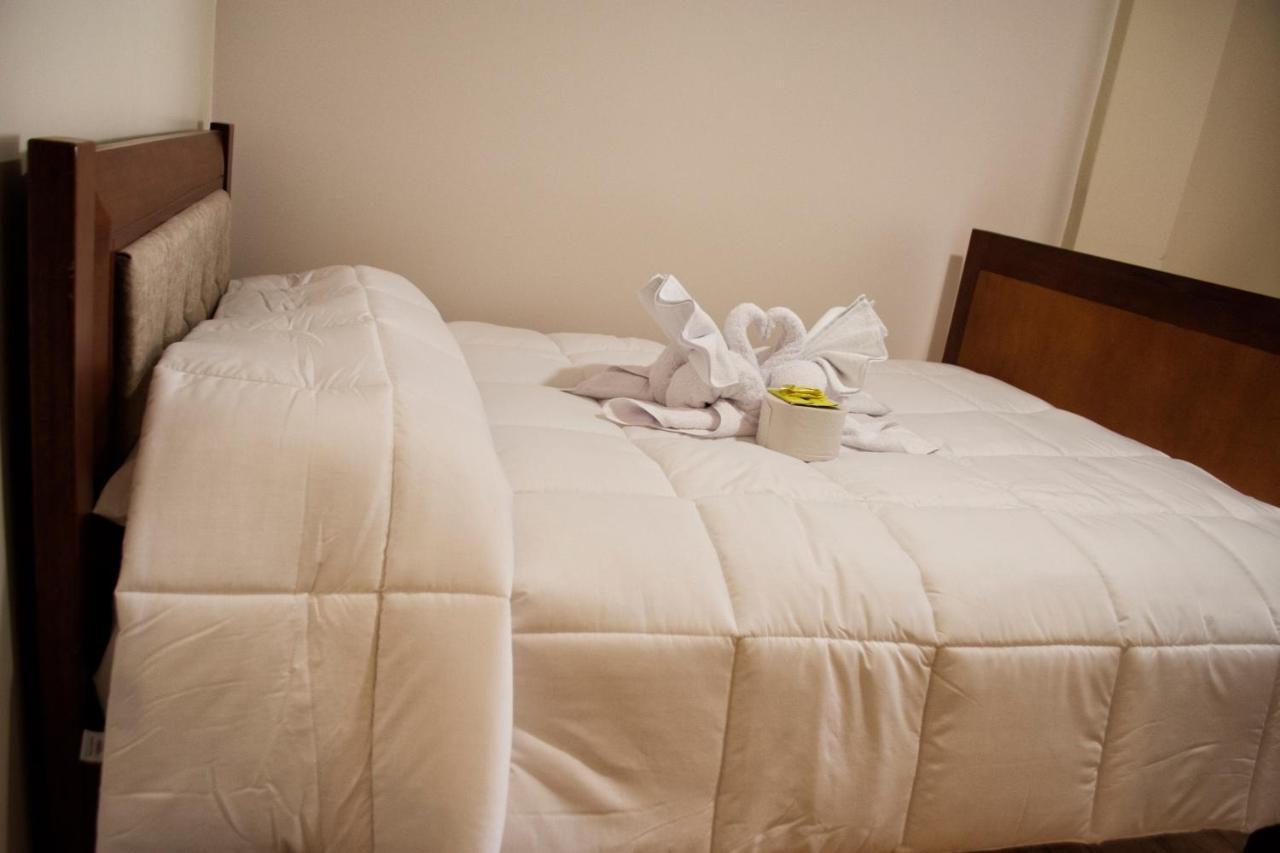 Imperial Zumbahua Hotel Zumbagua Bagian luar foto