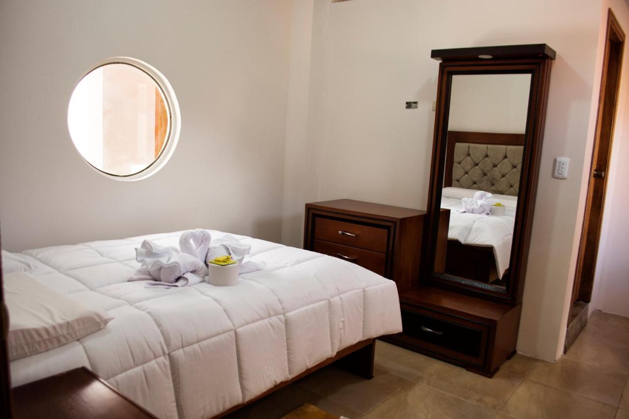 Imperial Zumbahua Hotel Zumbagua Bagian luar foto