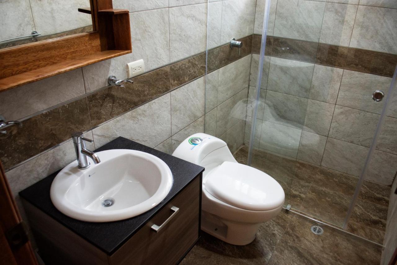 Imperial Zumbahua Hotel Zumbagua Bagian luar foto