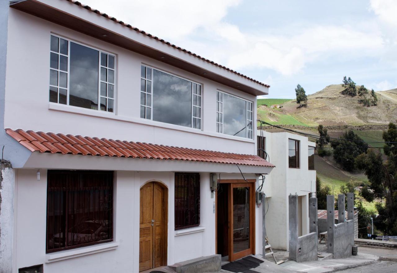 Imperial Zumbahua Hotel Zumbagua Bagian luar foto
