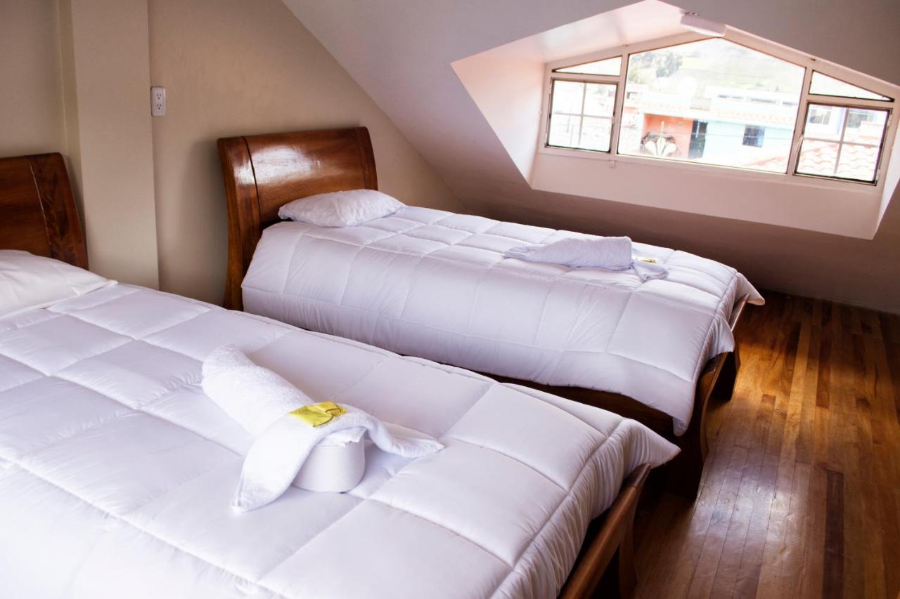 Imperial Zumbahua Hotel Zumbagua Bagian luar foto