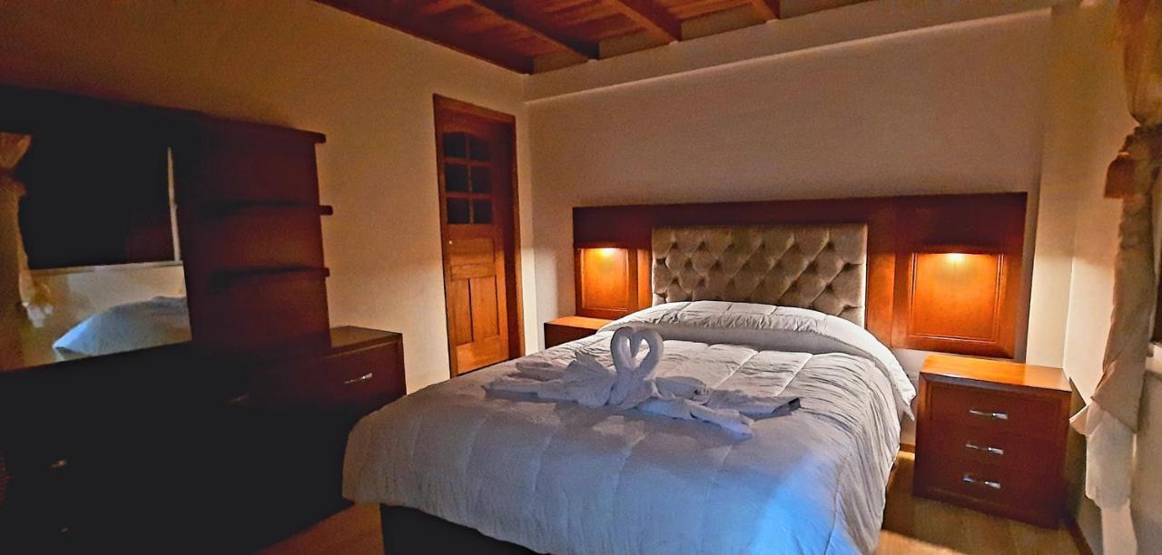Imperial Zumbahua Hotel Zumbagua Ruang foto